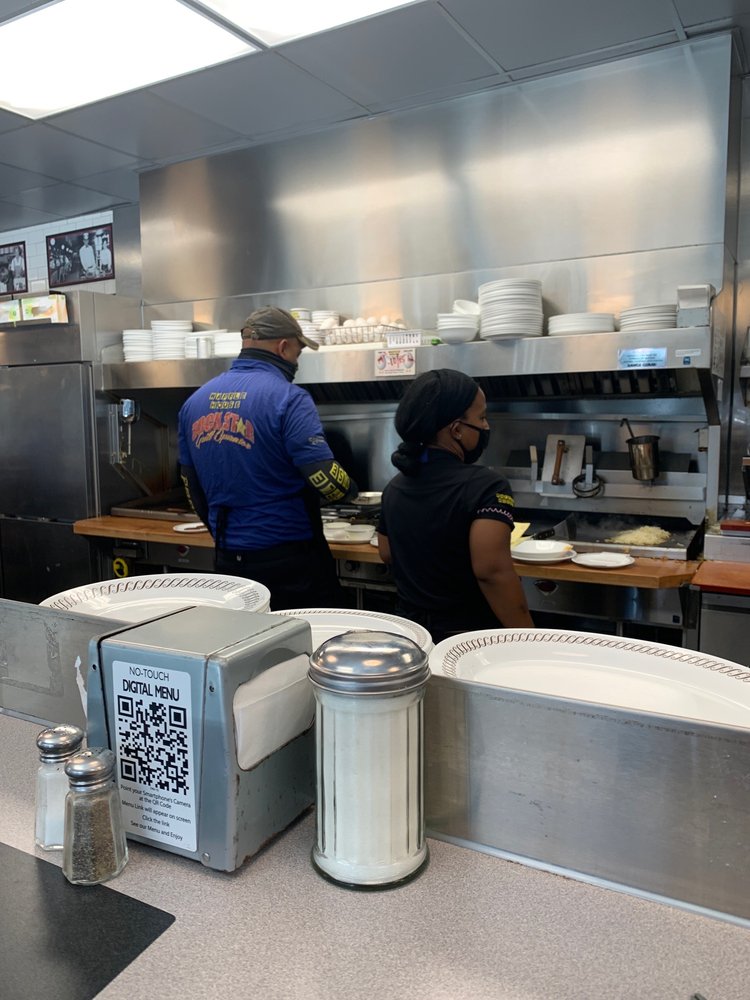 Waffle House 2729 FL-16, St. Augustine