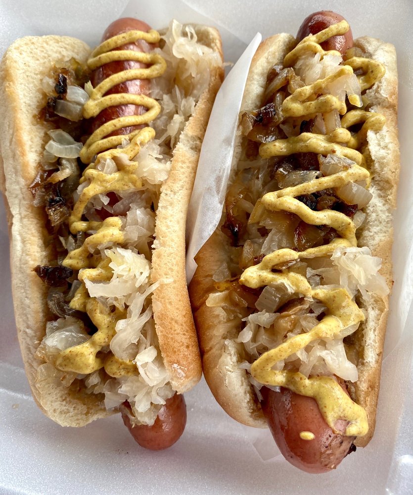 Hazel's Hot Dog's 2400 N Ponce De Leon Blvd, St. Augustine