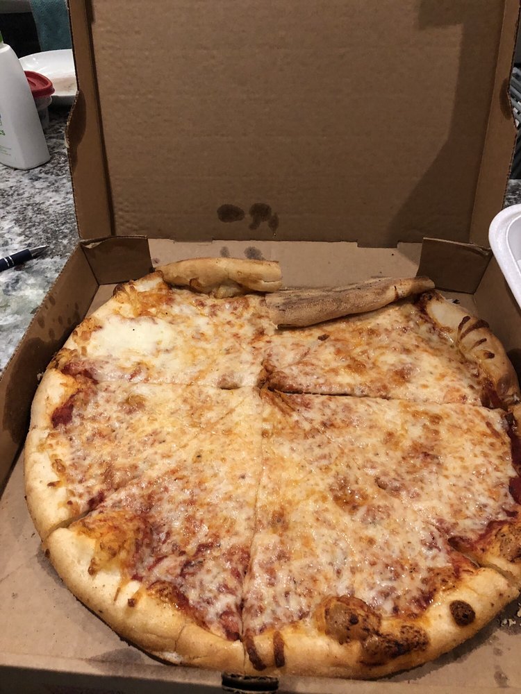 Saint Johns Pizza 125 Center Pl Way #102, St. Augustine