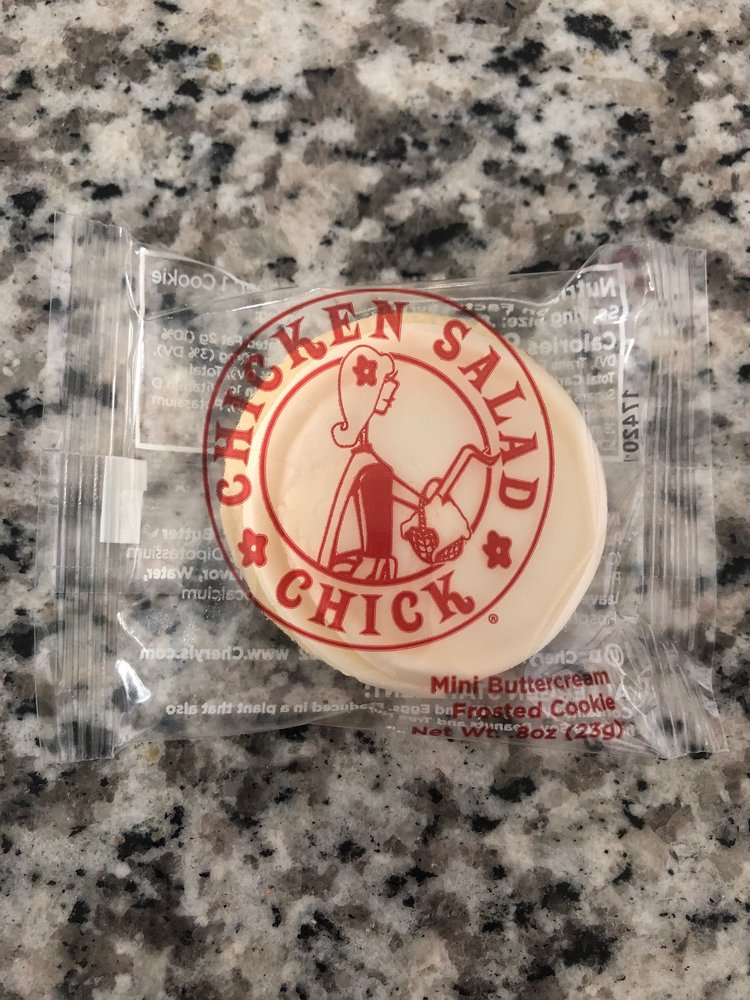 Chicken Salad Chick 1000 S Ponce De Leon Blvd Suite 9, St. Augustine