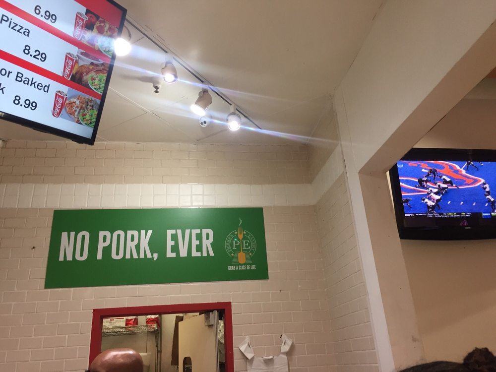 Pierre's Eatery @ St. Augustine Outlet Mall 500 Prime Outlets Blvd, St. Augustine