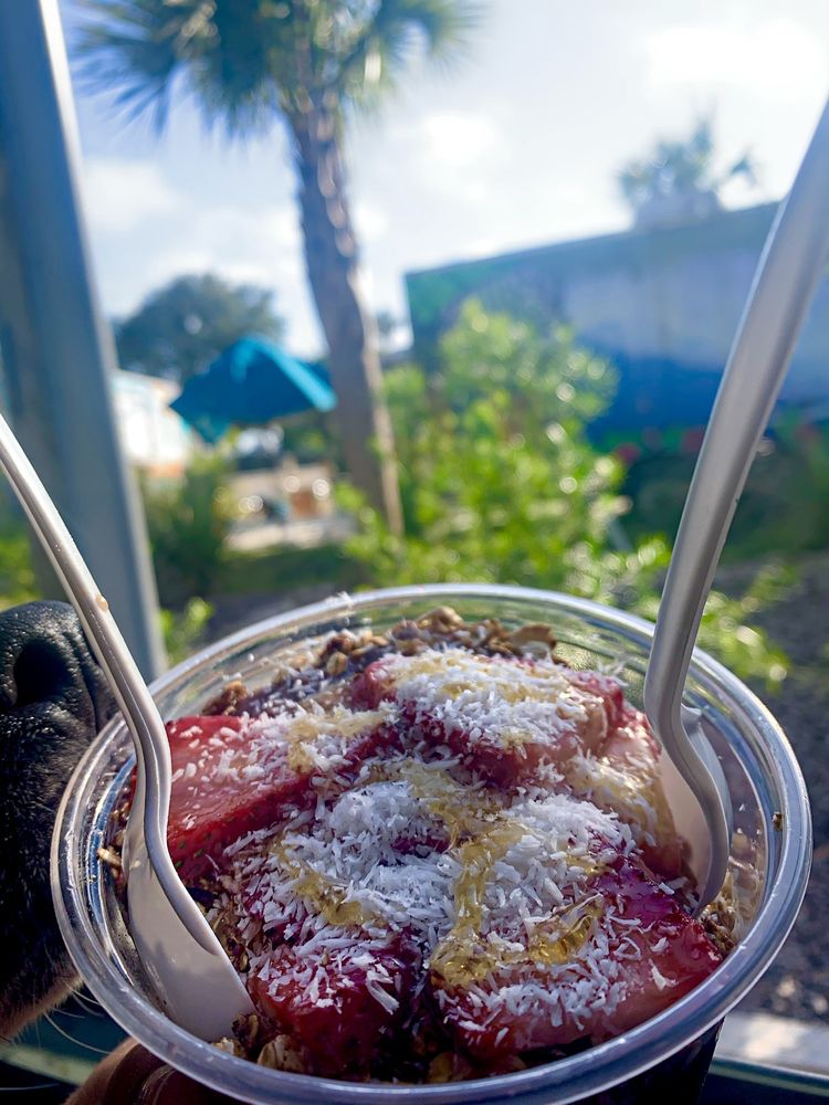 Big Island Bowls 1480 S Old A1A, St. Augustine
