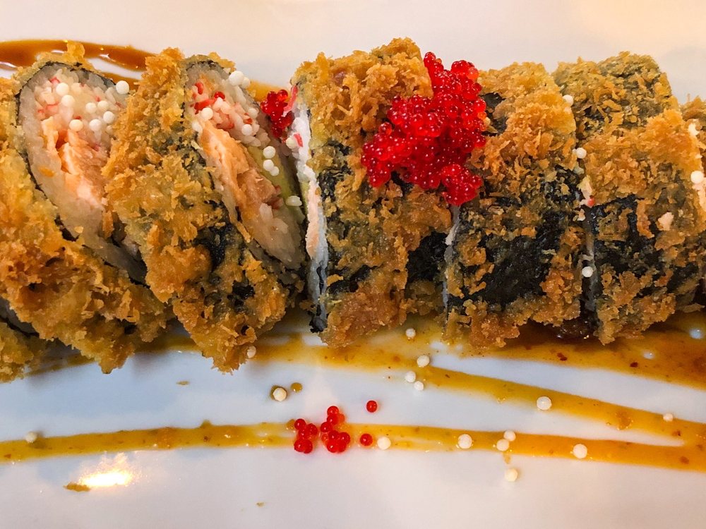 Ayara Thai & Sushi Cuisine 140 San Marco Ave, St. Augustine