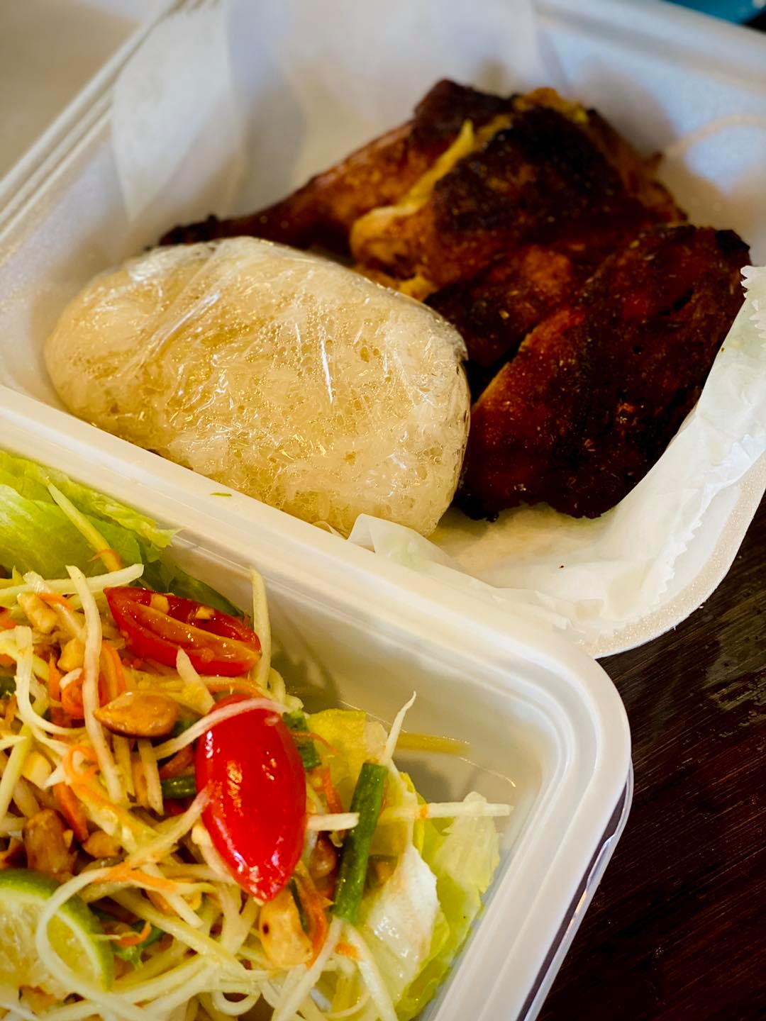 Ayara Thai & Sushi Cuisine 140 San Marco Ave, St. Augustine