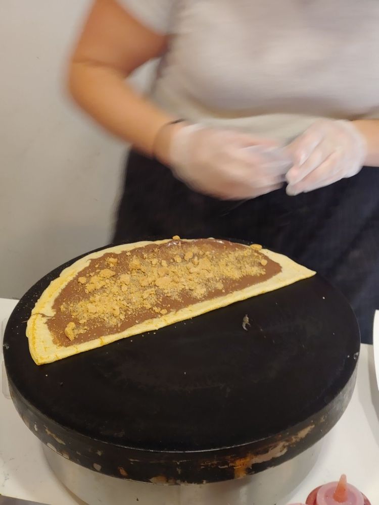 MiMi’s Famous Crepes 32-70 St George St, St. Augustine