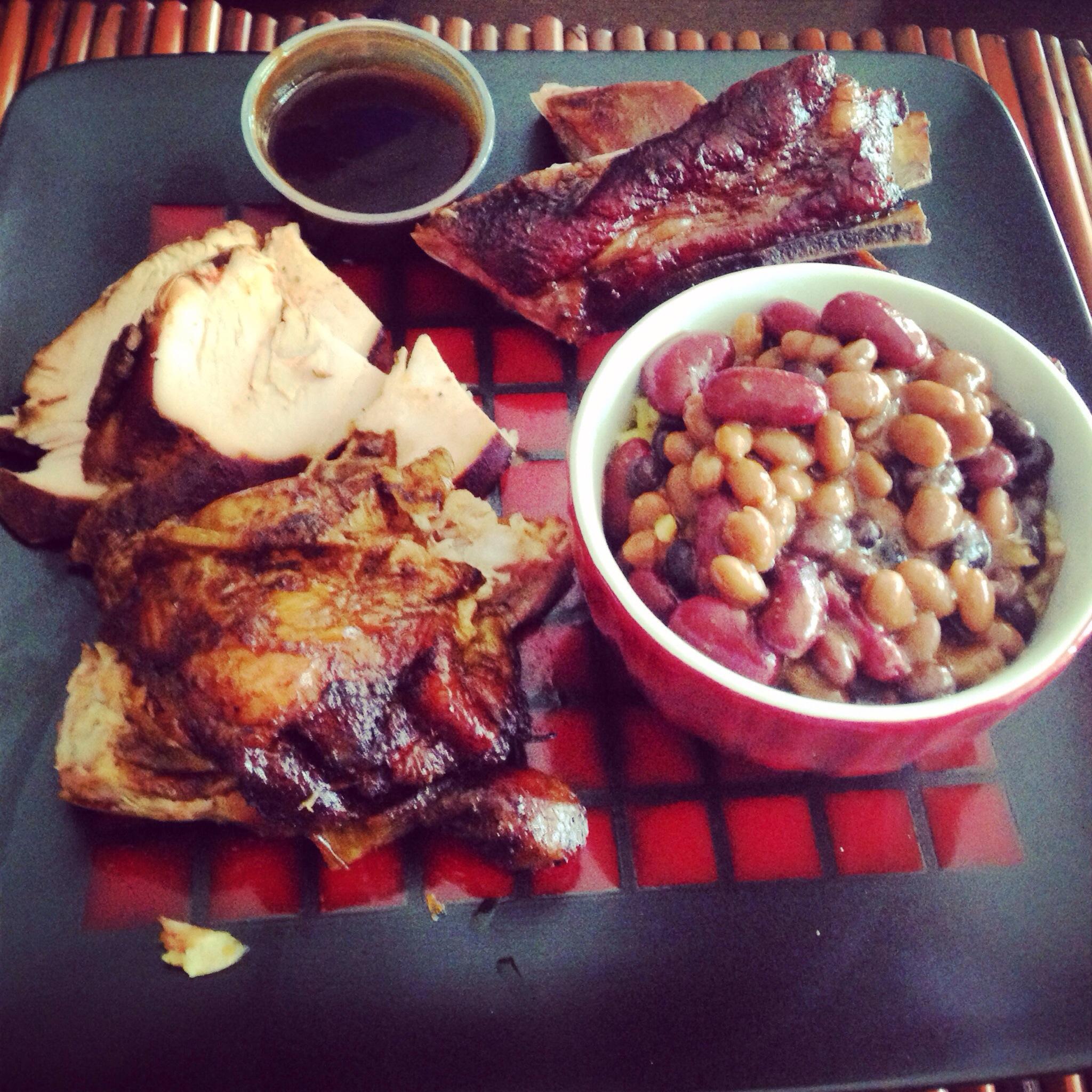 Smokin' D's BBQ 110 FL-206, St. Augustine