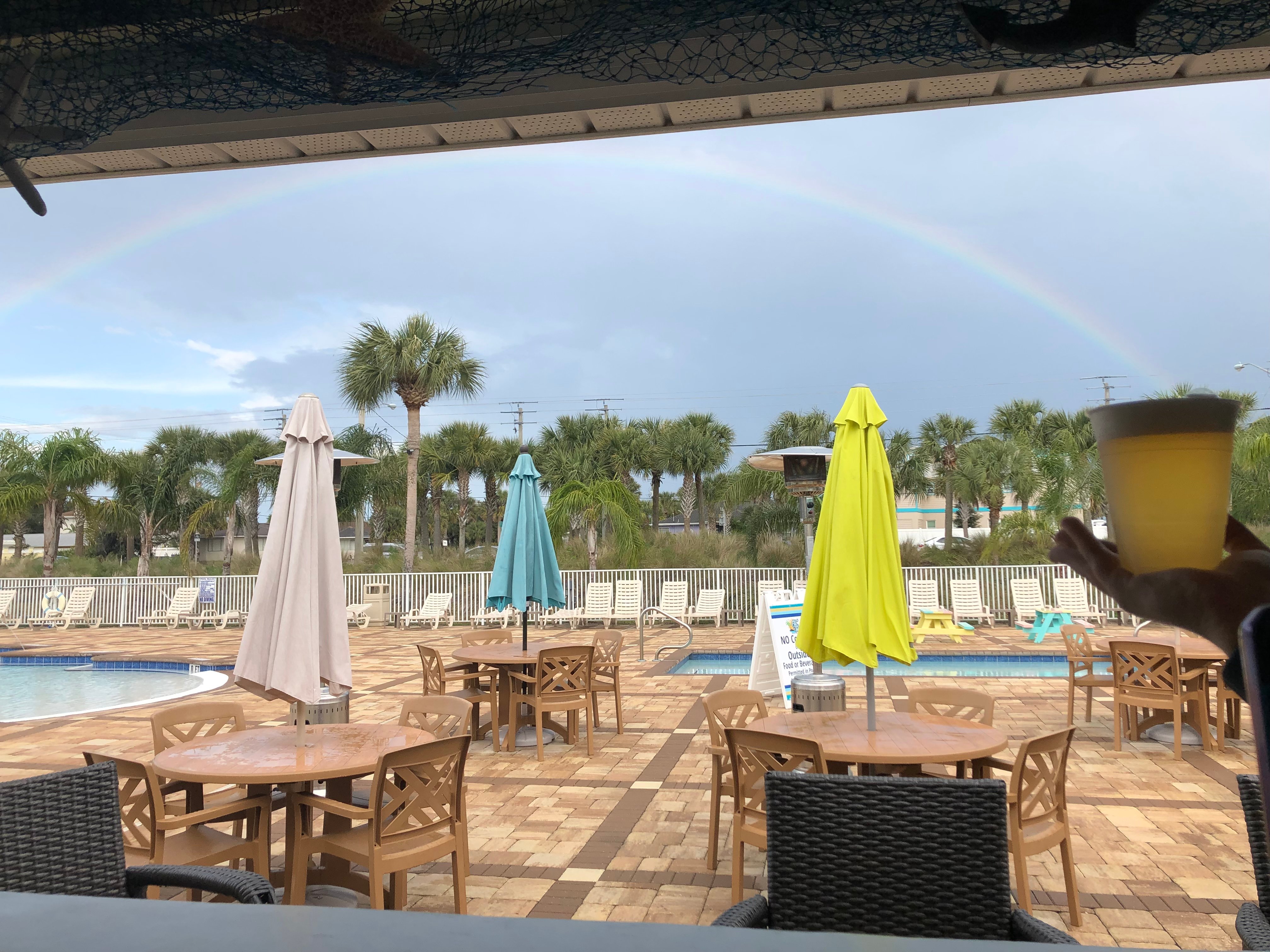Ebb Tide Poolside Bar and Grill Beach Blvd, 4225 A1A S, St. Augustine
