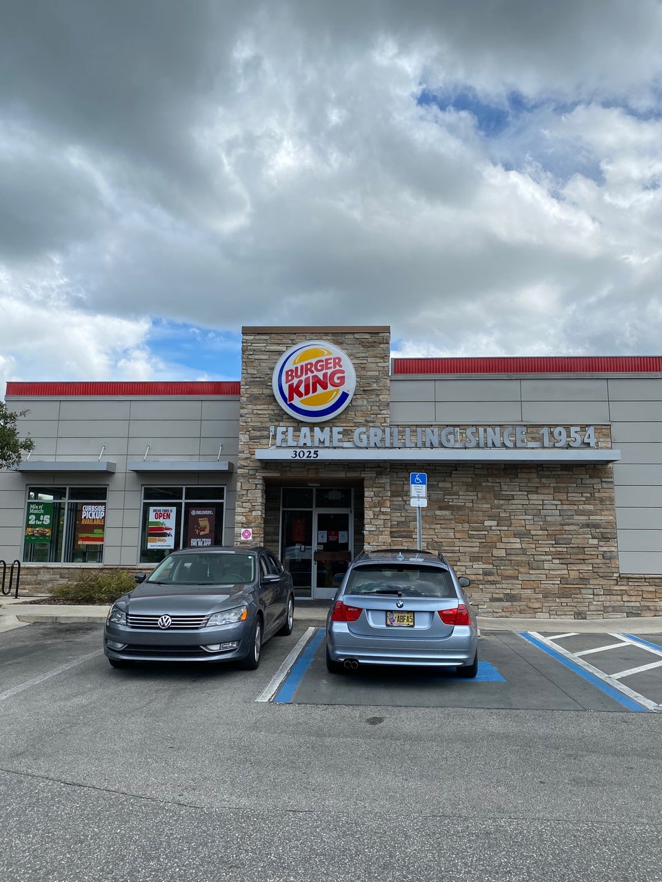 Burger King 3025 International Golf Pkwy, St. Augustine