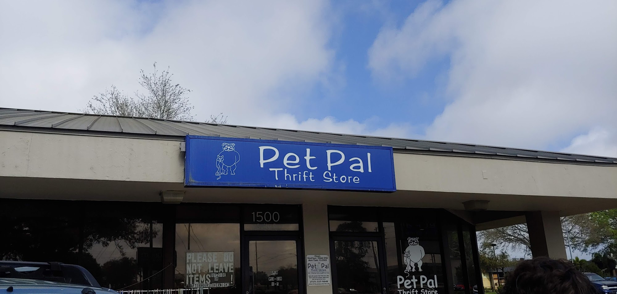 Pet Pal Thrift Store