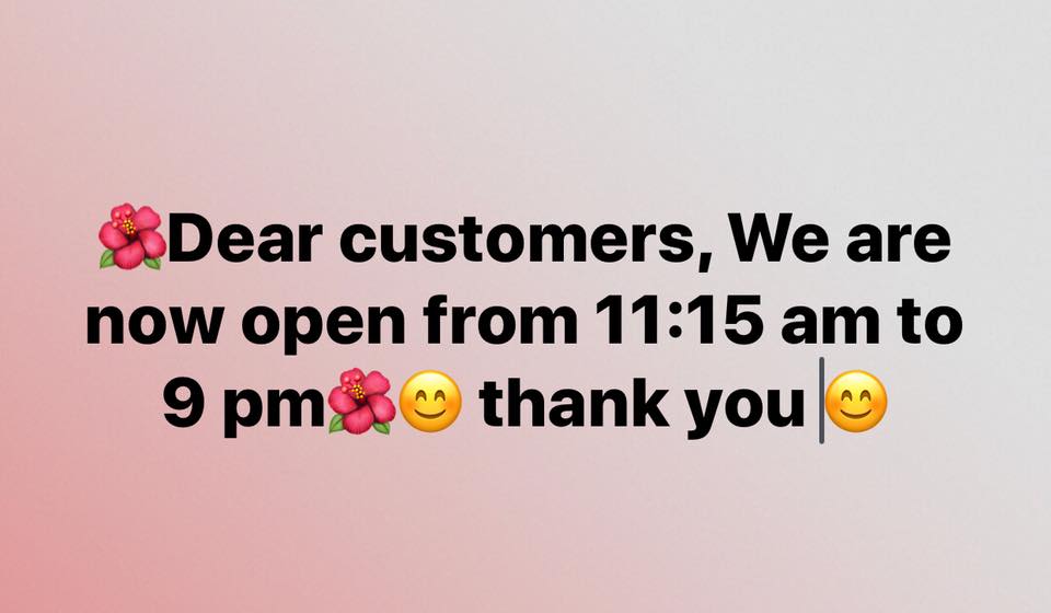 Photo credit: facebook