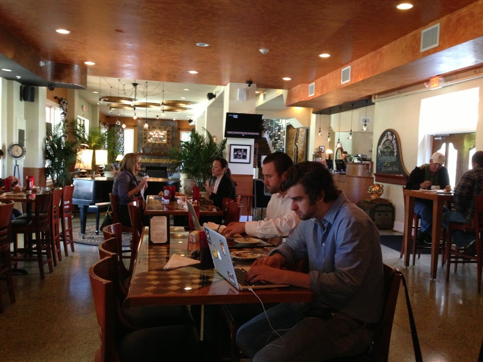 Photo credit: foursquare