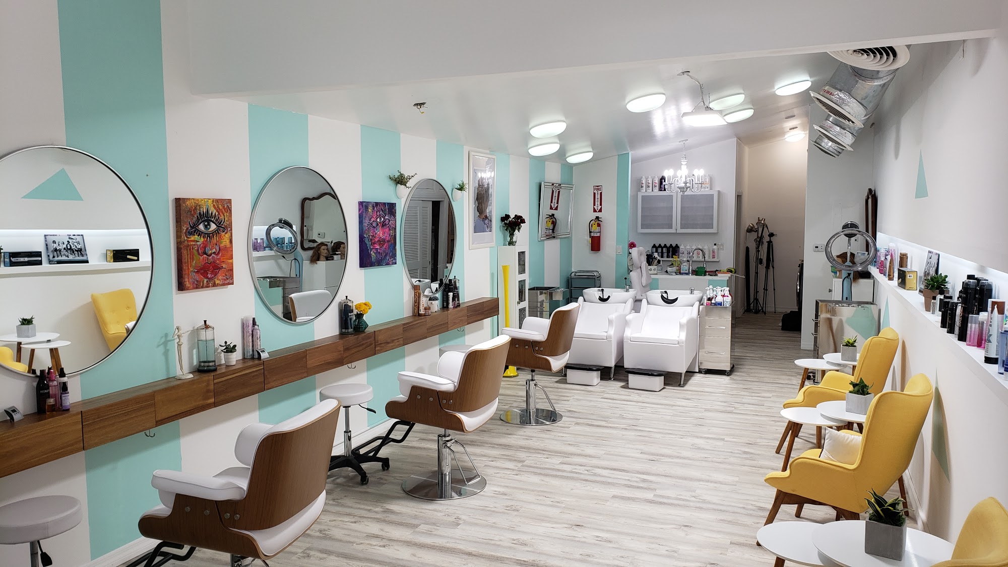 Beauty Cafe Hairsalon