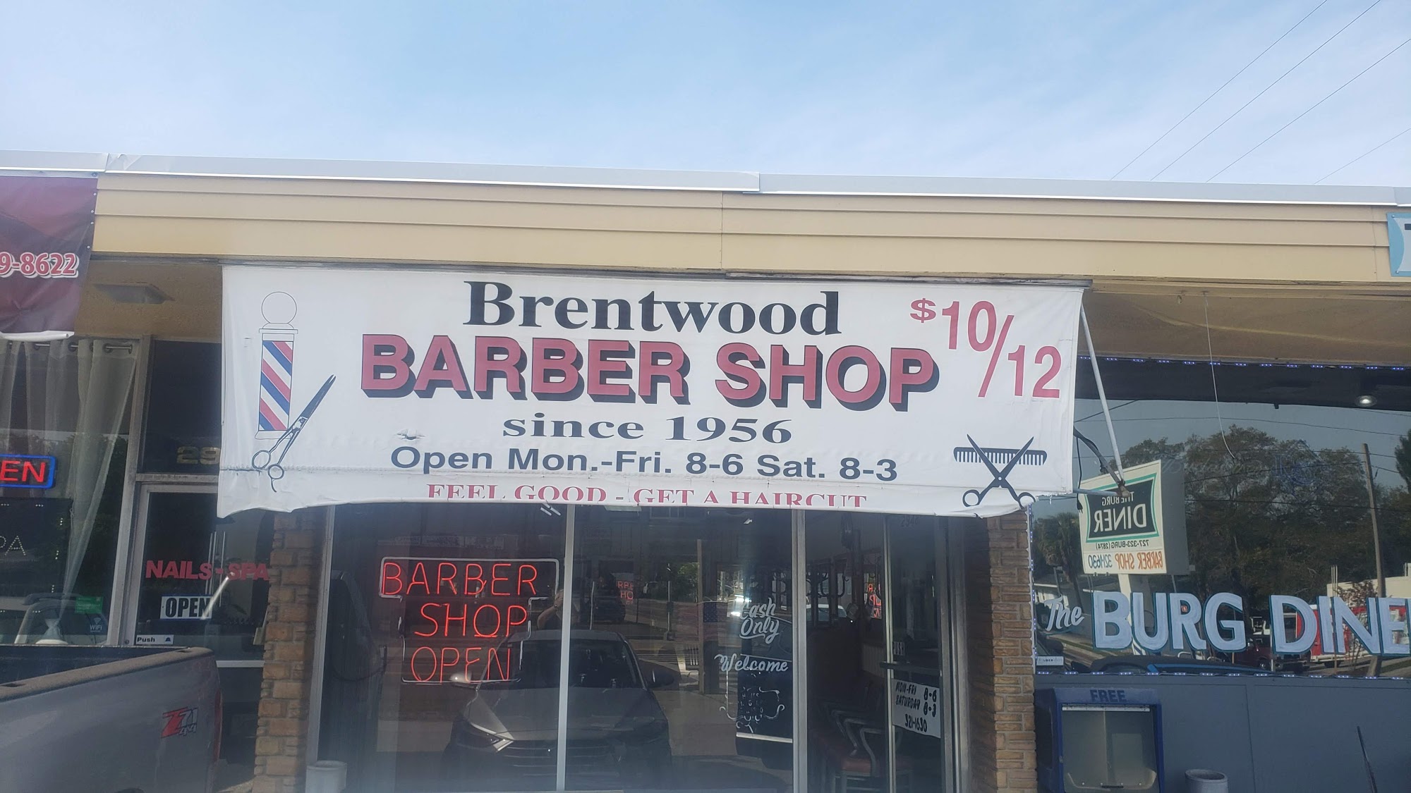 Brentwood Barber Shop