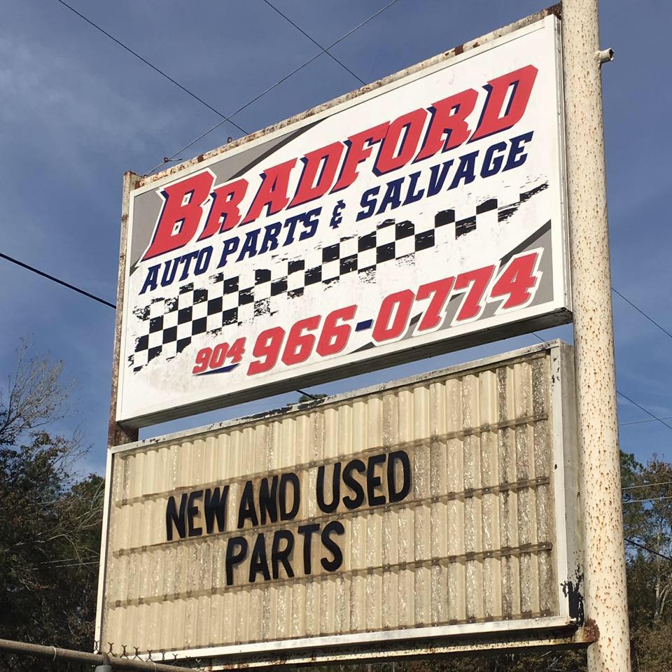 Bradford Auto Parts & Salvage