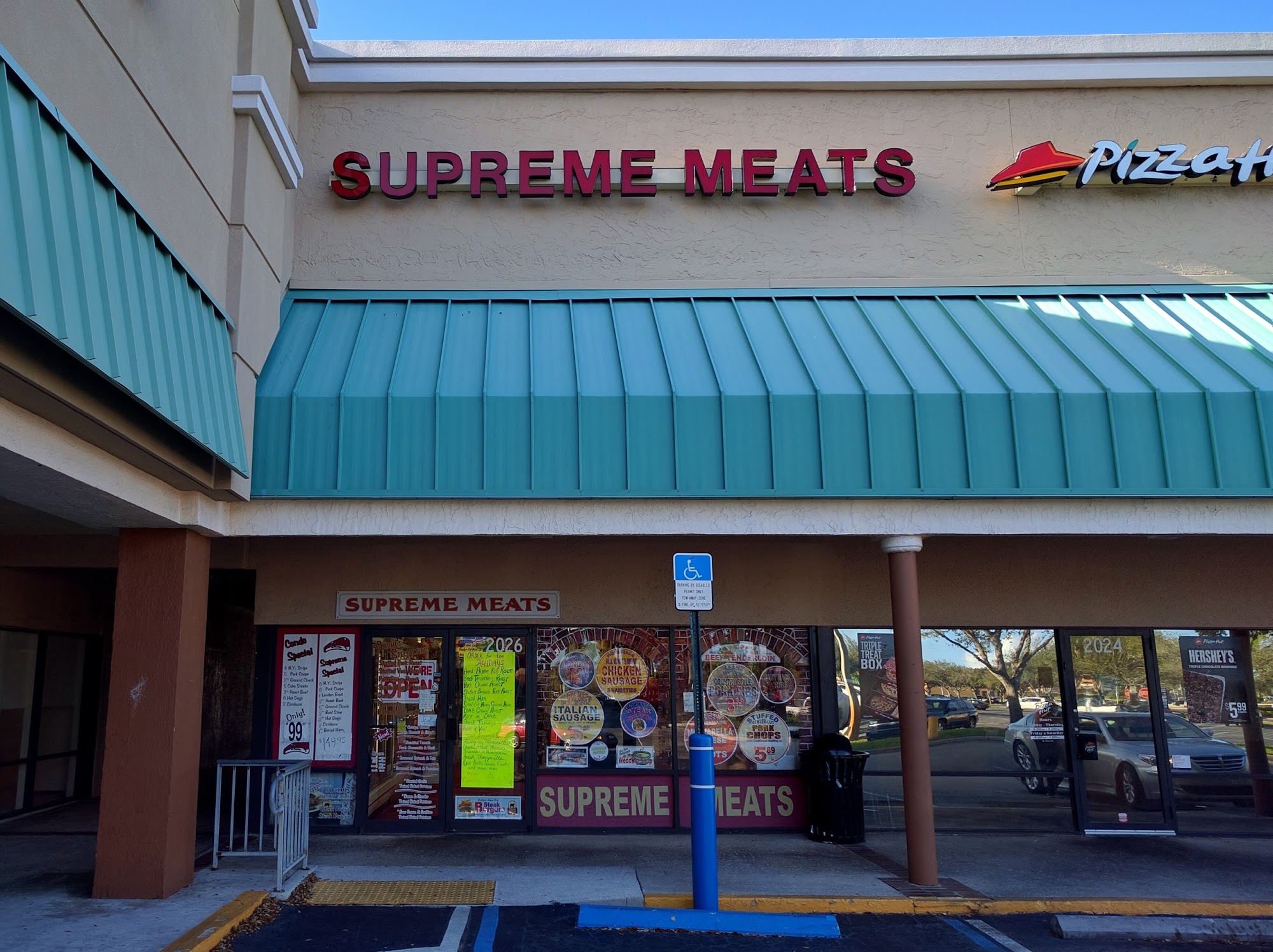 Supreme Meats