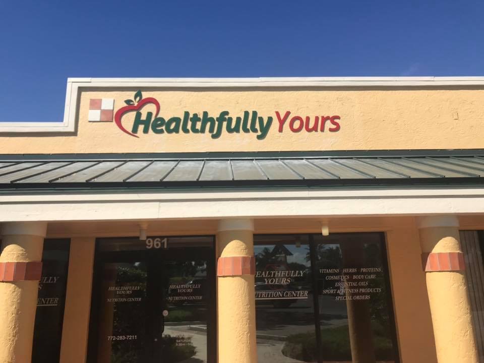 Healthfully Yours