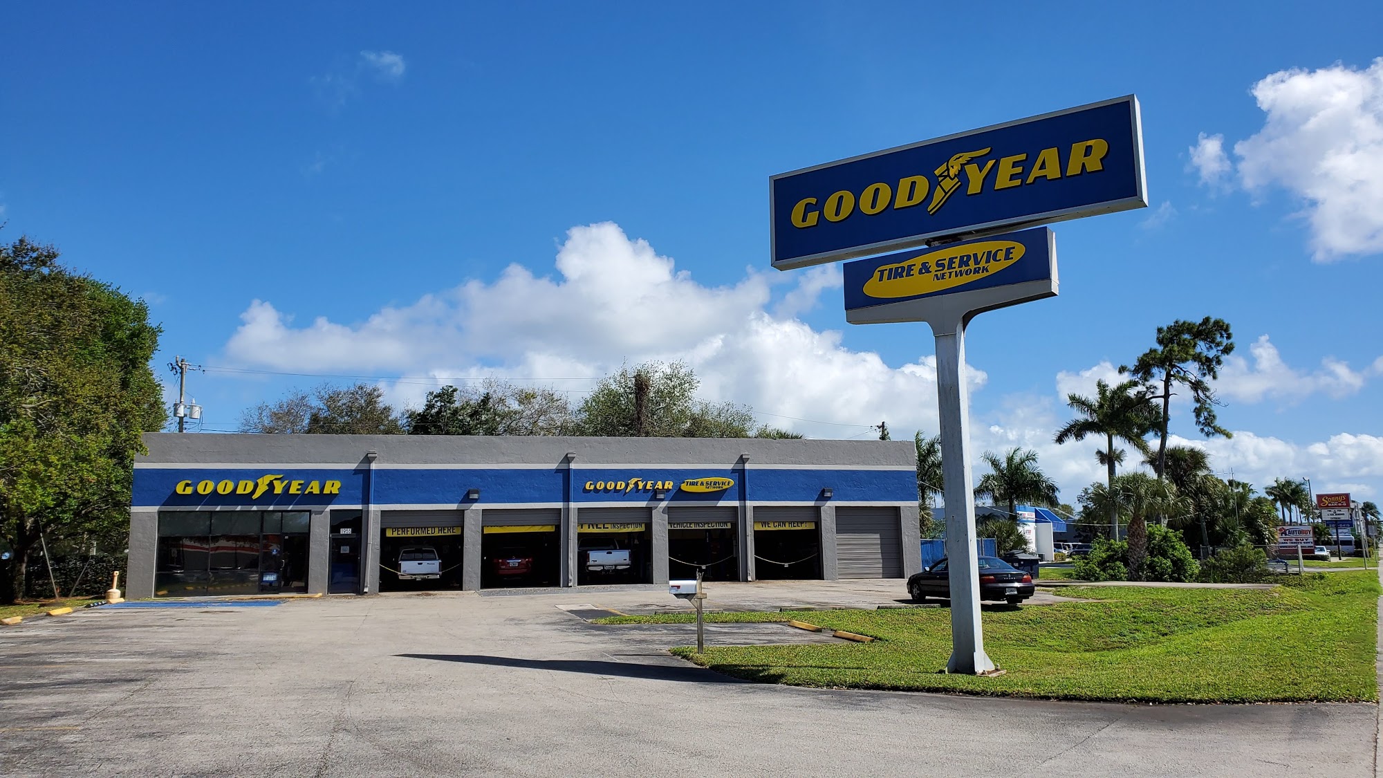 Goodyear Auto Service