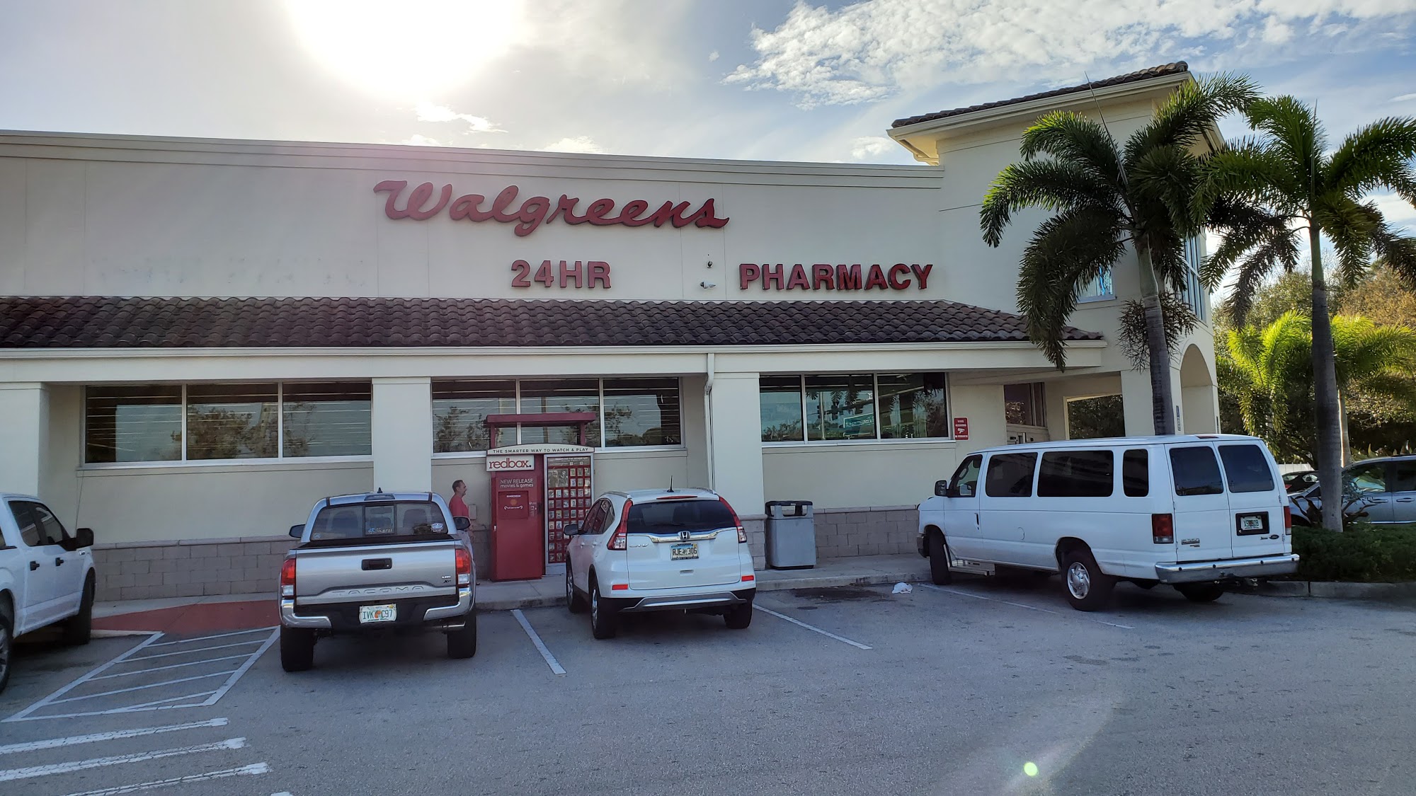 Walgreens