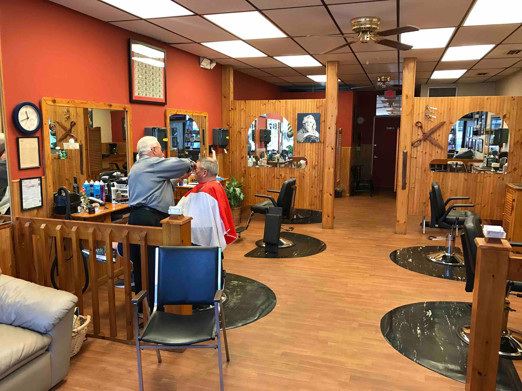 Frazier Creek Barber Shop