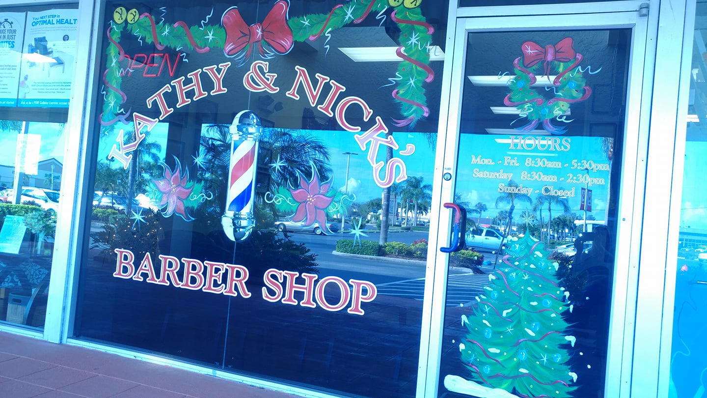 Kathy & Nick's Barber Shop