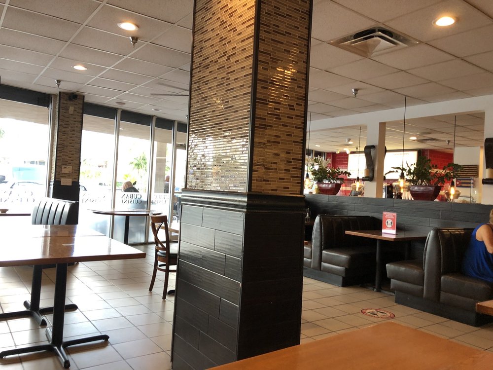 El Tropico Cuban Cuisine 17020 Collins Ave, Sunny Isles Beach