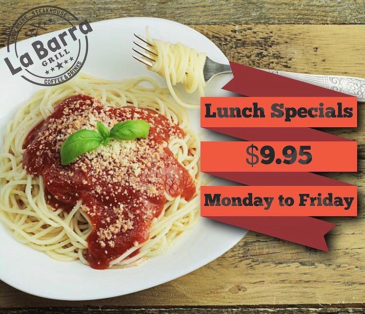 La Barra Grill •Argentine Steakhouse• 17032 Collins Ave Miami, Sunny Isles Beach
