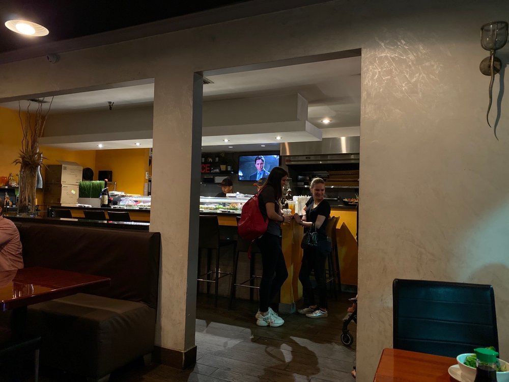 Rice Asian House & Sushi Bar (Sushi & Thai) 17100 Collins Ave, Sunny Isles Beach