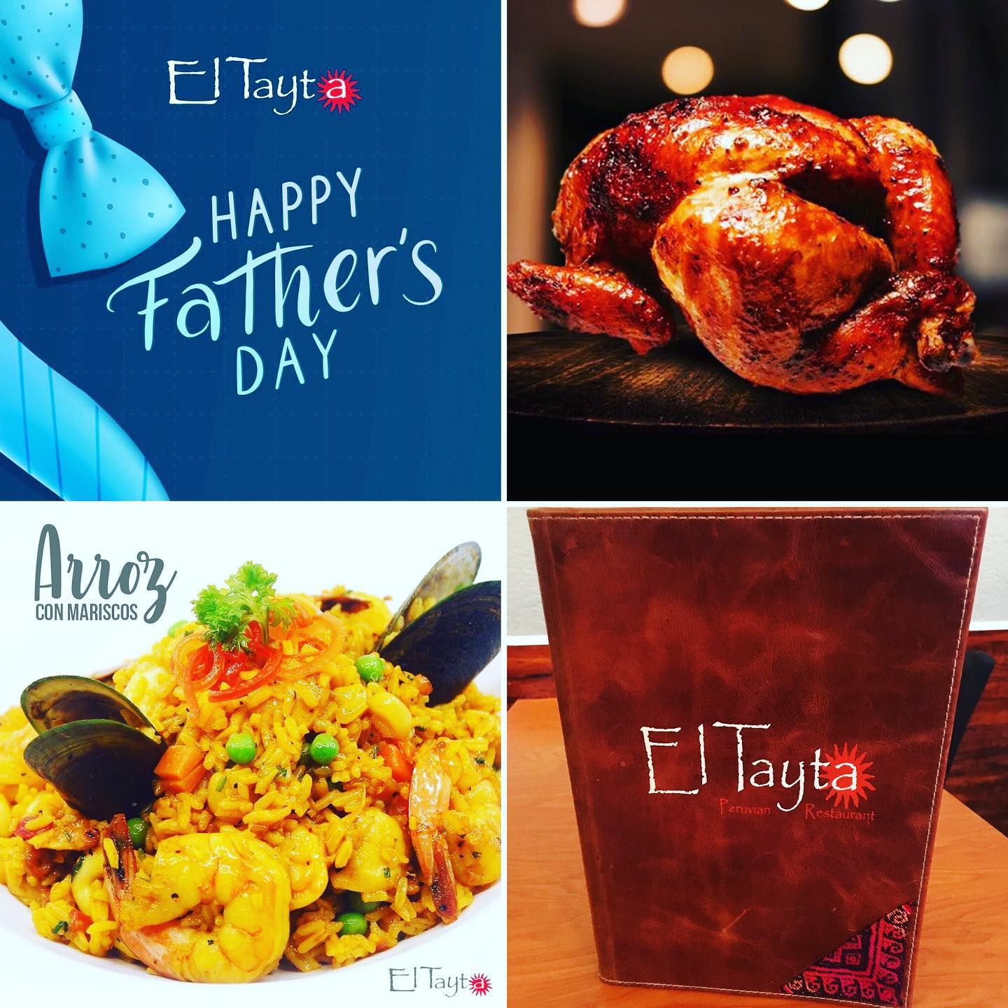 El Tayta Peruvian Bistro 17040 Collins Ave, Sunny Isles Beach