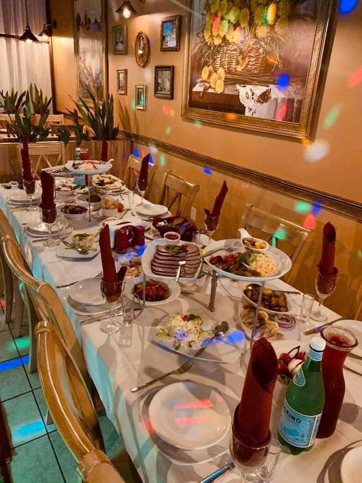 Old Samovar 18220 Collins Ave, Sunny Isles Beach