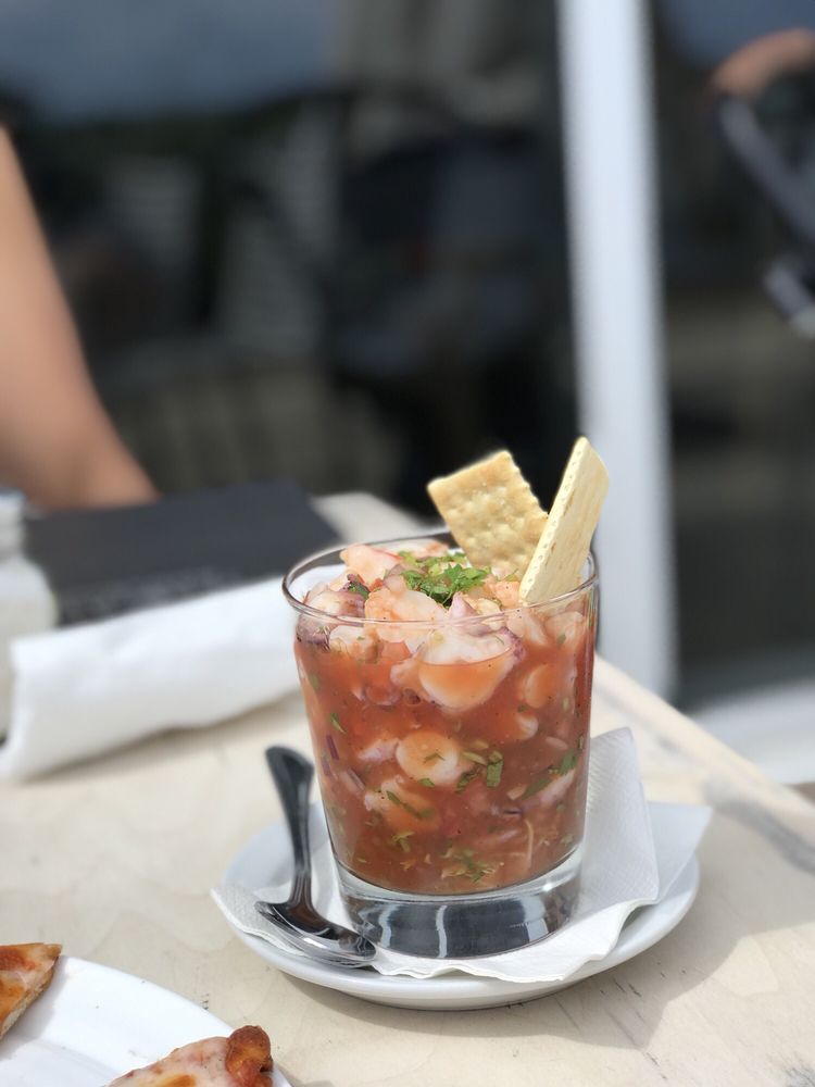 Sea Salt Beach Bar and Restaurant 15901 Collins Ave, Sunny Isles Beach