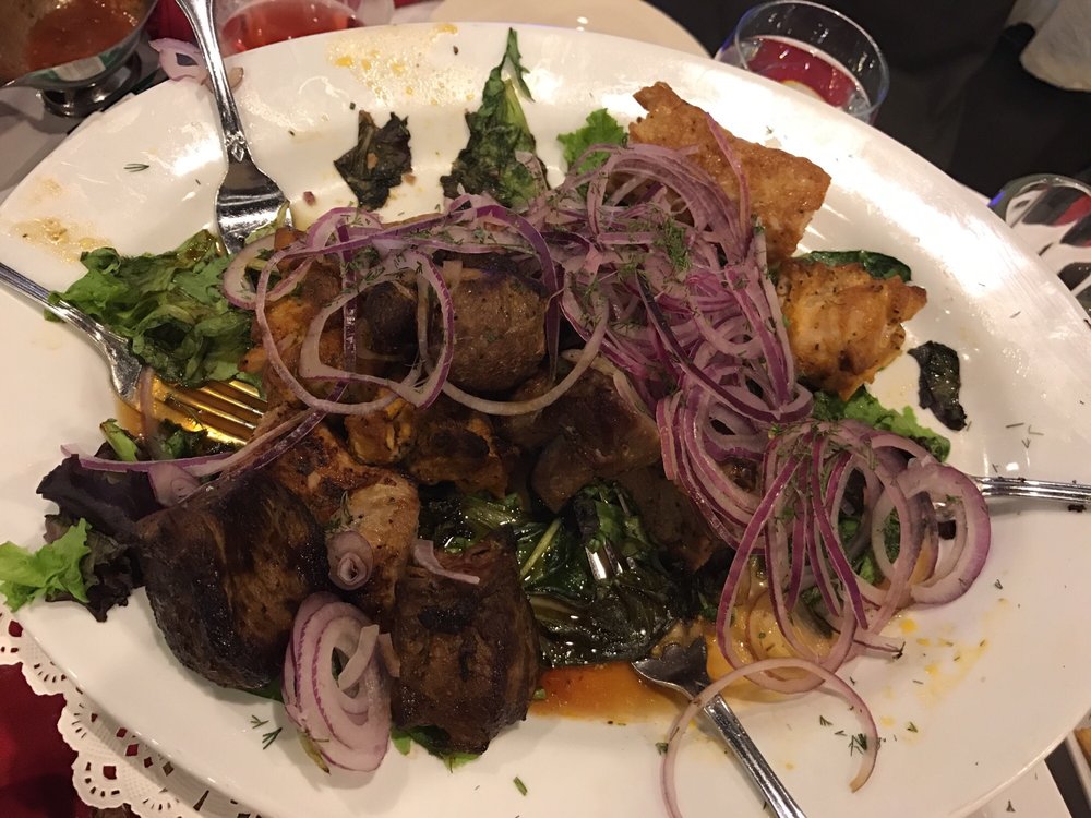 Lula Kebab House 18100 Collins Ave, Sunny Isles Beach
