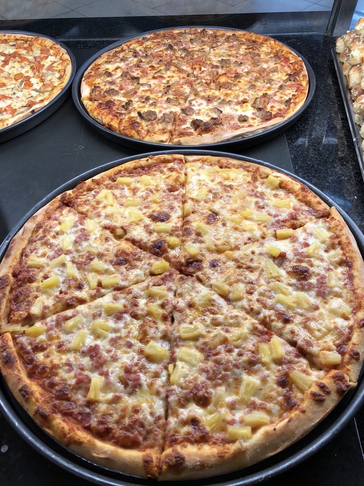 Villa Fresh Italian Kitchen 12801 W Sunrise Blvd Sp 211, Sunrise