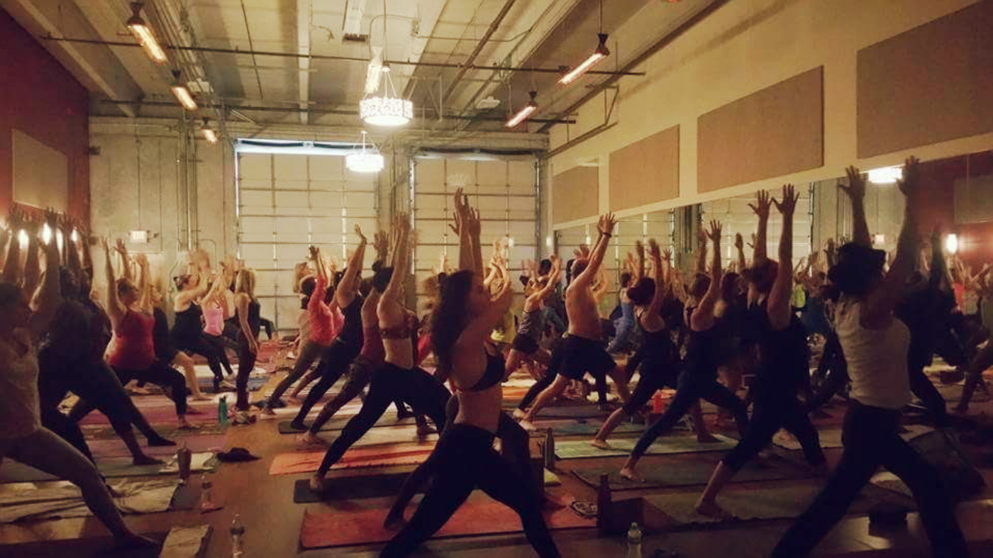 Yoga Factory & Fitness