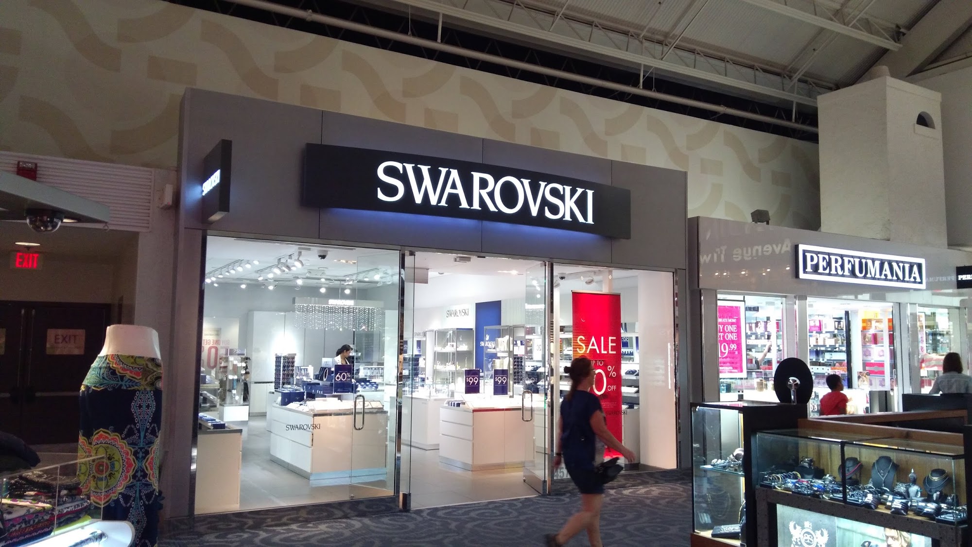 Swarovski Sawgrass Mills Outlet