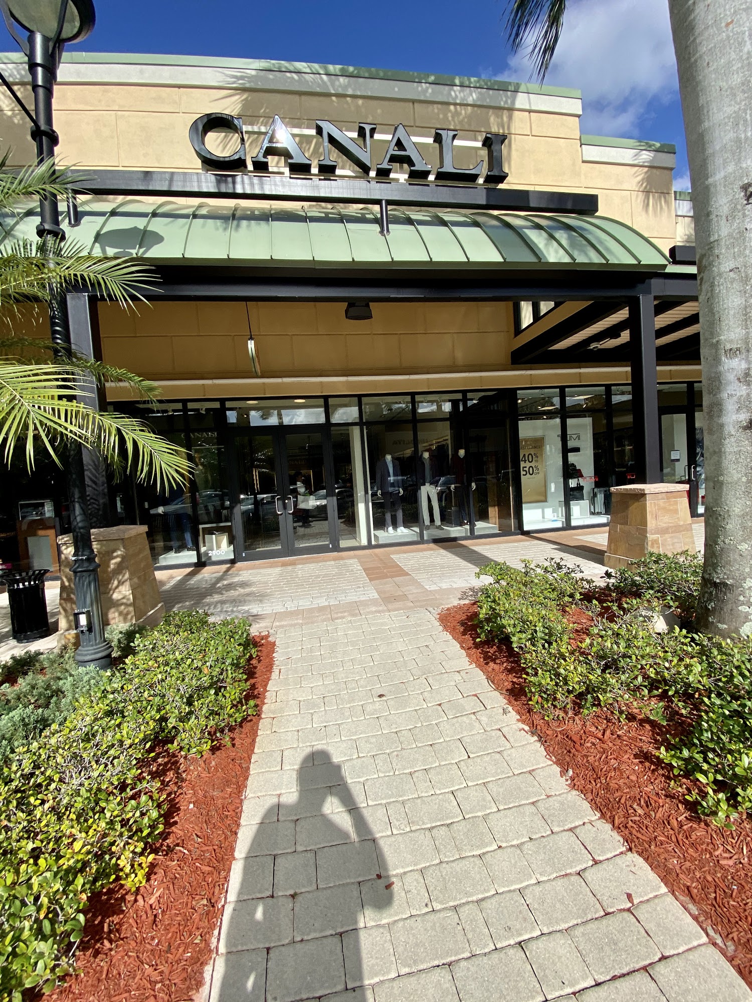 Canali Company Store - Sawgrass Mills