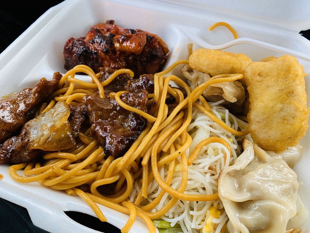 Asian Buffet & Grill 2091 N University Dr, Sunrise
