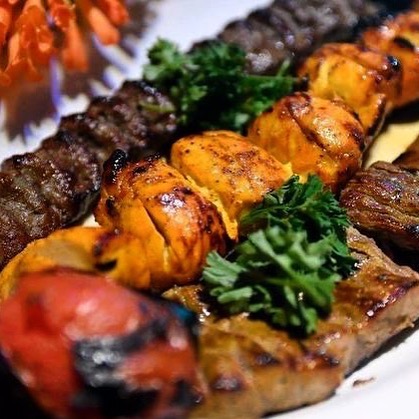 Kababi Cafe by Kuluck 3828 N University Dr, Sunrise