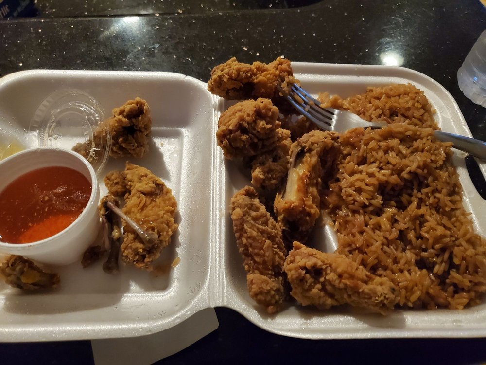 Mr. Chang's 12516 W Sunrise Blvd, Sunrise