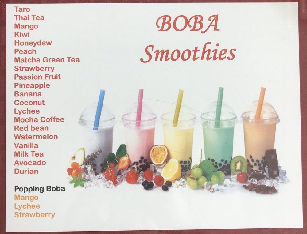 Pho Brandon Vietnamese Cuisine 2692 N University Dr #2, Sunrise