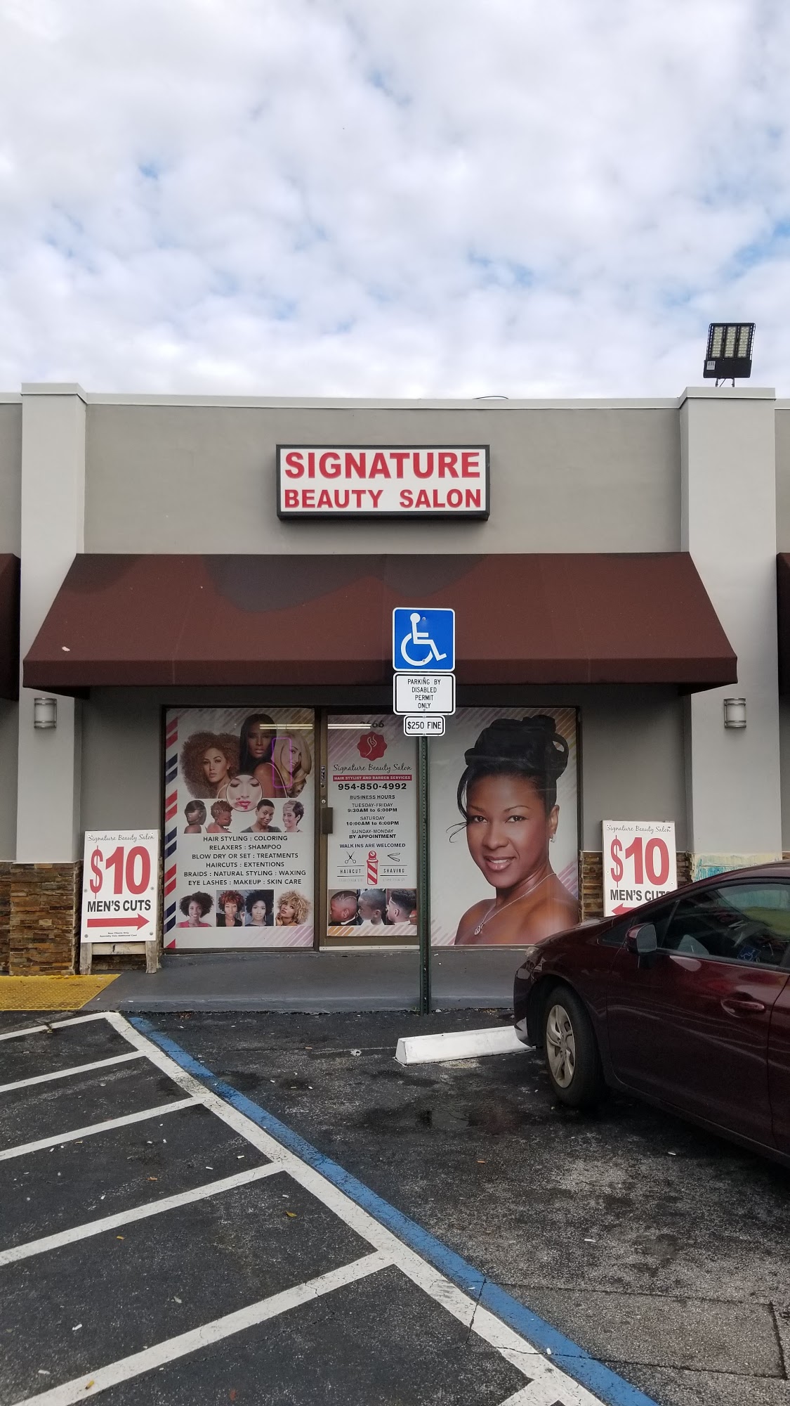 Signature Beauty Salon