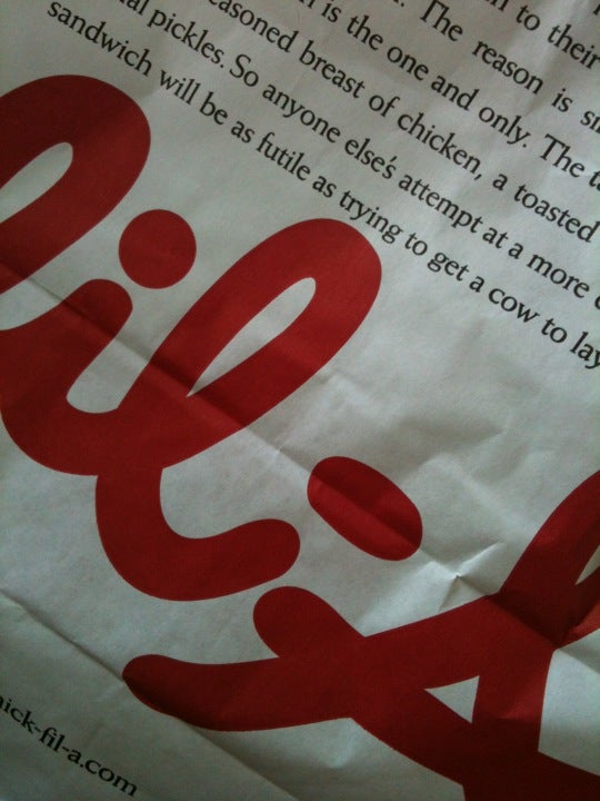 Photo credit: foursquare
