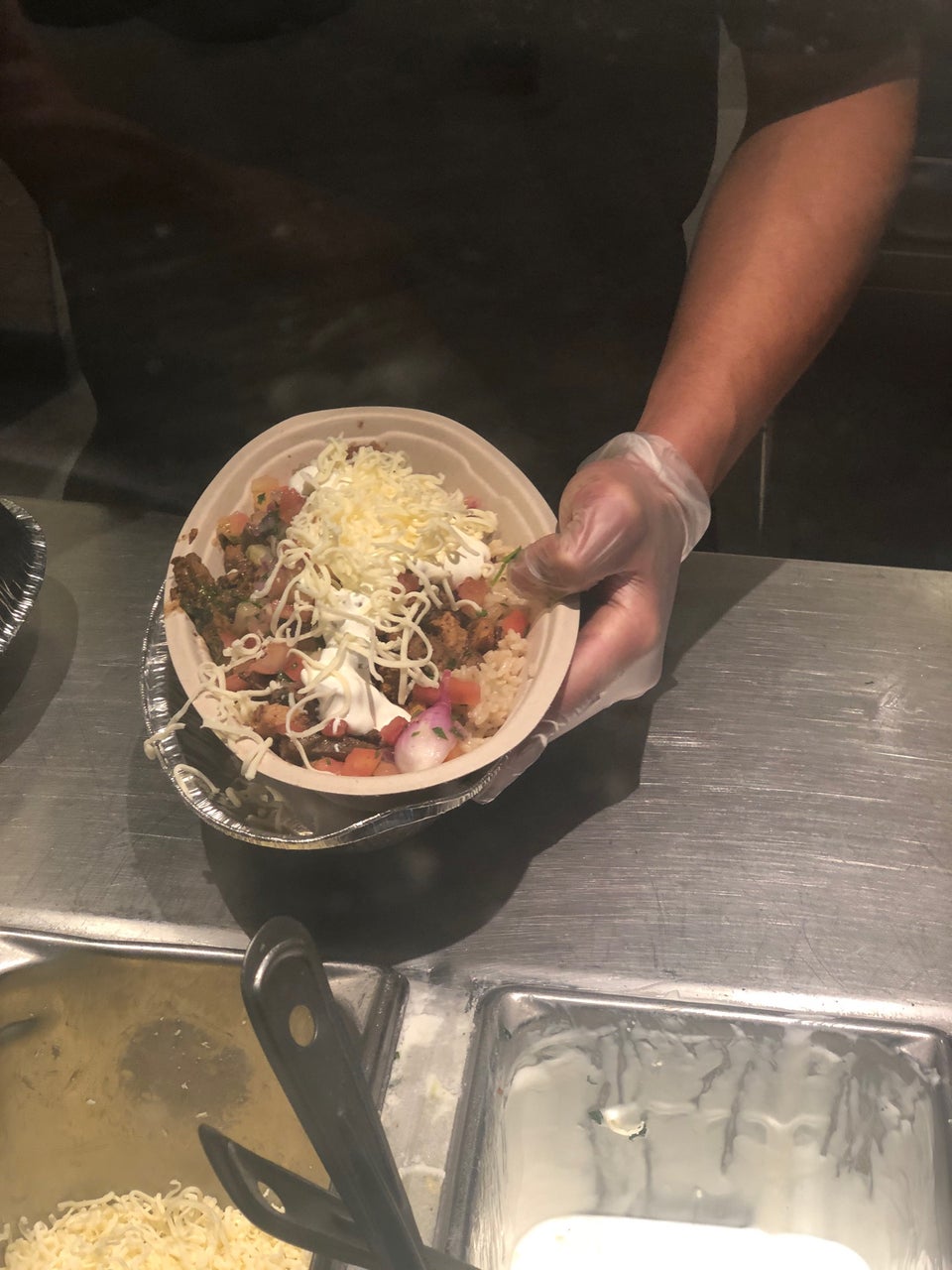 Chipotle Mexican Grill 12801 W Sunrise Blvd, Sunrise