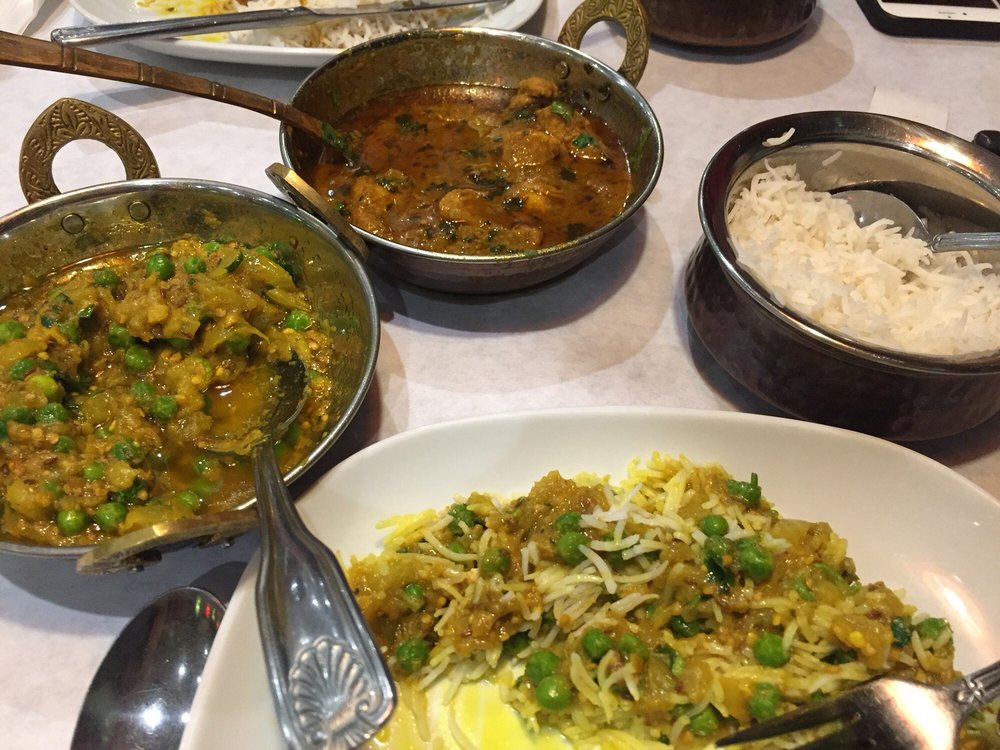 Indian Curry and Sweets 3408 N University Dr, Sunrise