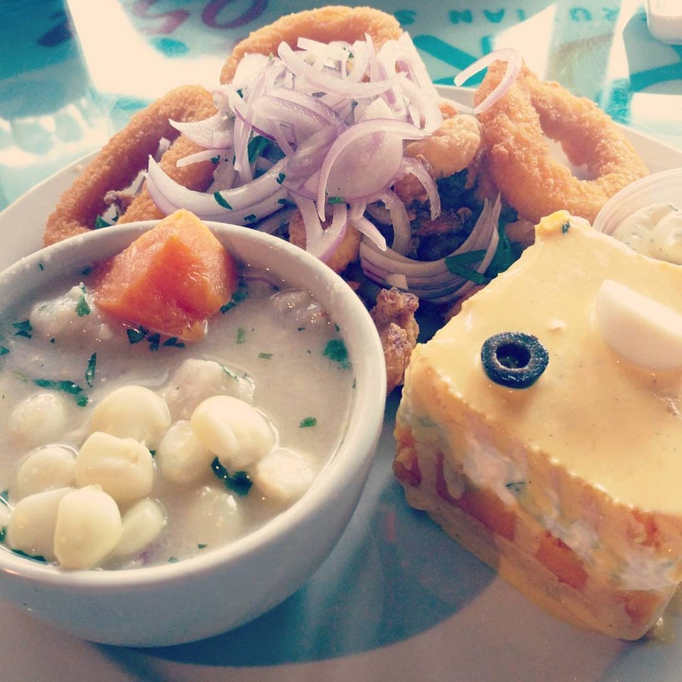 Photo credit: foursquare