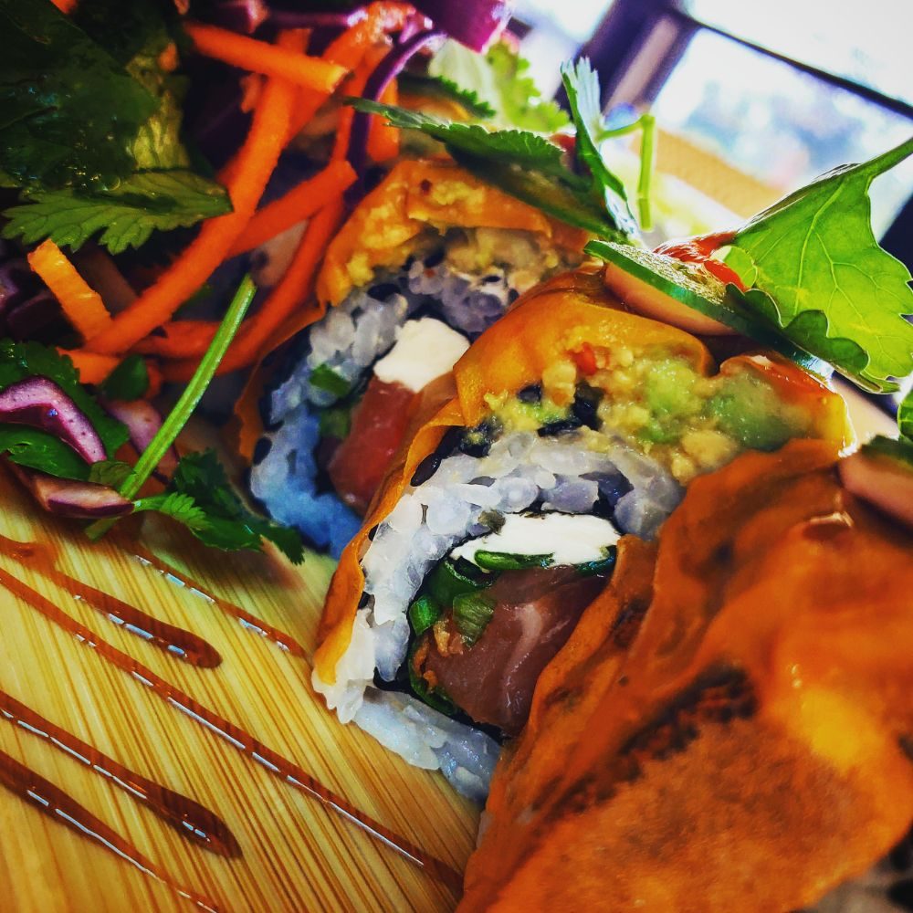Gobi Sushi 10025 Sunset Strip, Sunrise