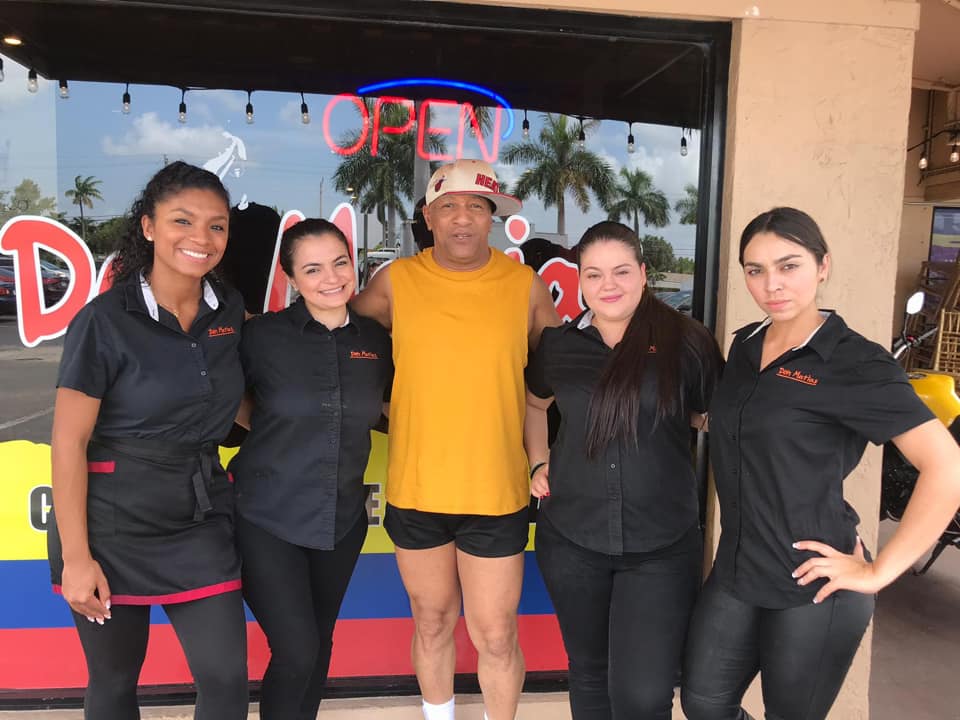 Don Matias Restaurant Sunrise 7788 NW 44th St, Sunrise