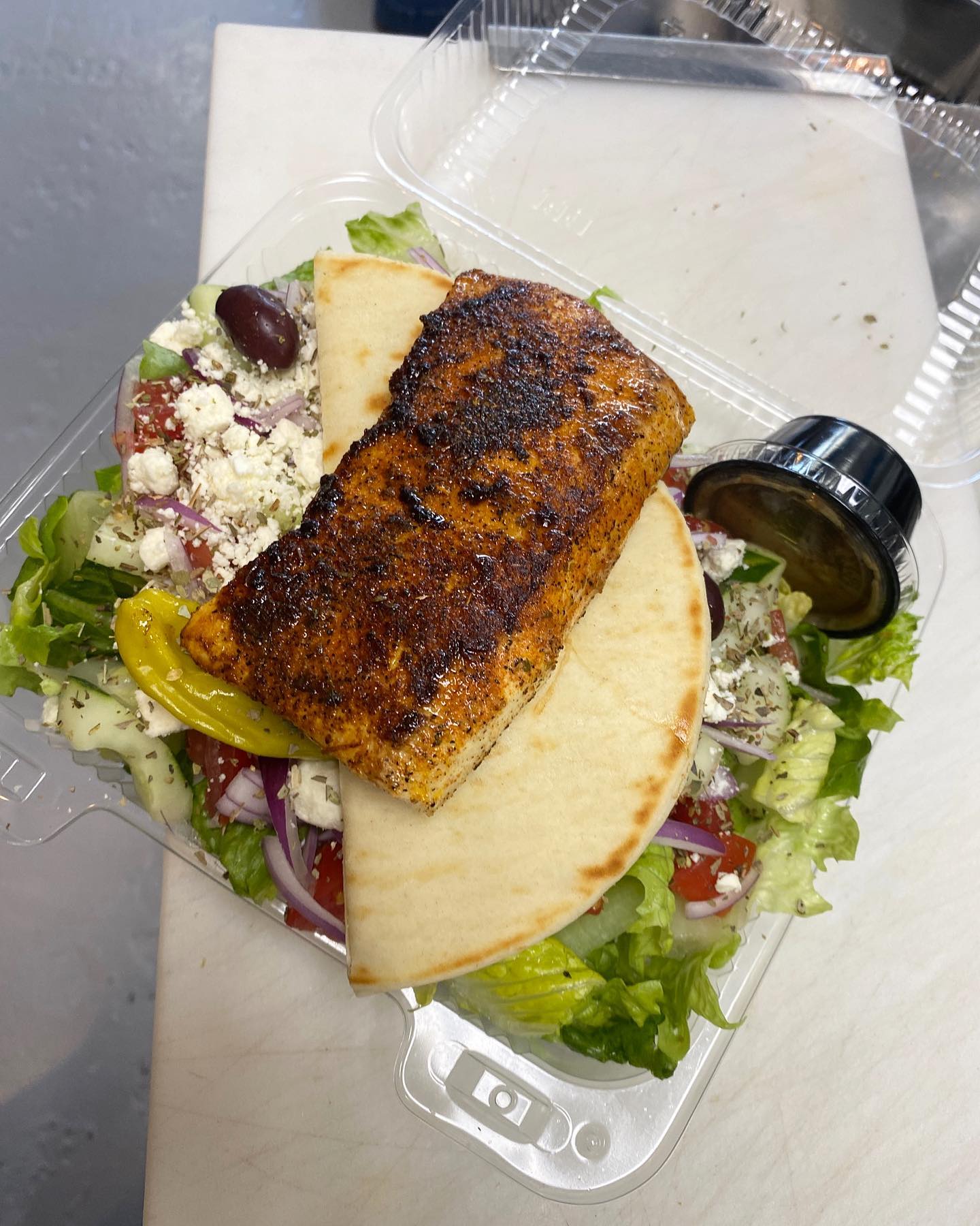 Souvlaki Street 9370 W Commercial Blvd, Sunrise