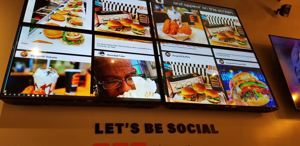 Burgerim Sawgrass Mills 12801 W Sunrise Blvd, Sunrise