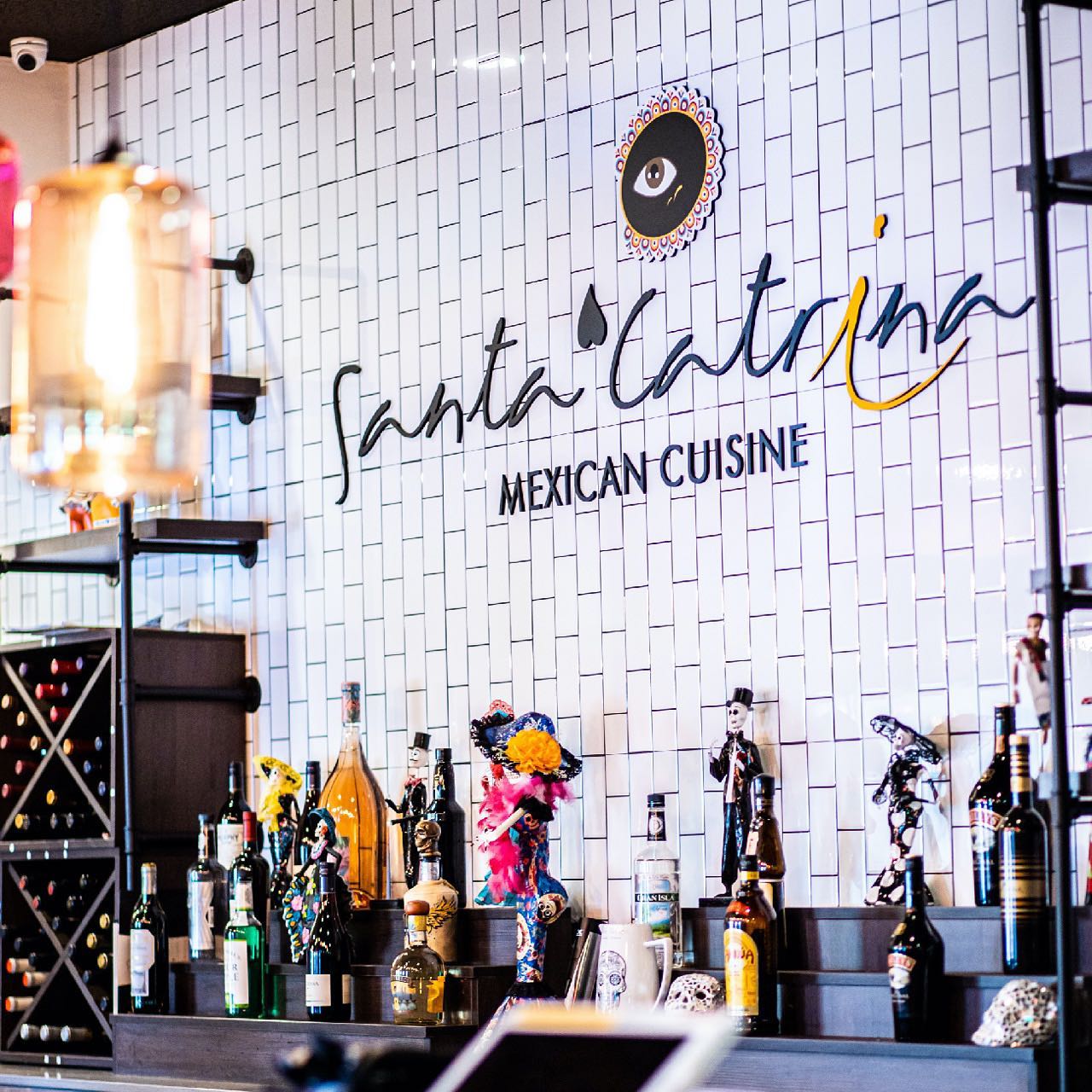 Santa Catrina Mexican Cuisine 1384 SW 160th Ave, Sunrise
