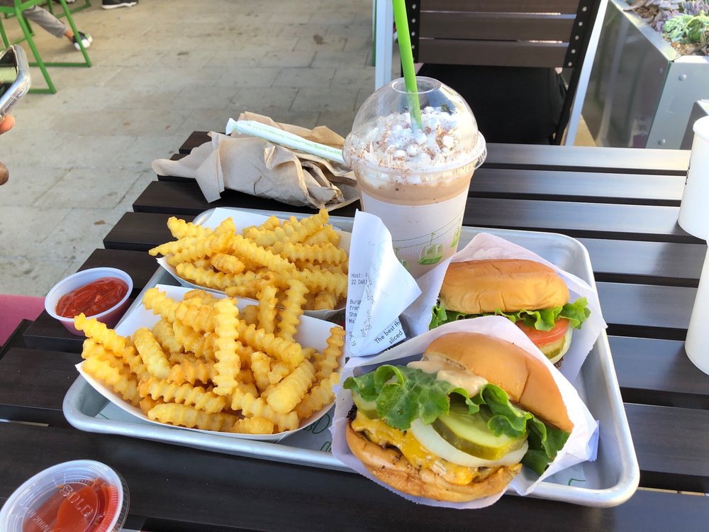 Shake Shack 2606 Sawgrass Mills Cir Suite 1301A, Sunrise